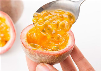 百香果沒熟能吃嗎？百香果保存方法