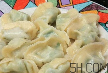 冰凍的餃子皮怎么解凍？冰凍的水餃要煮多久？