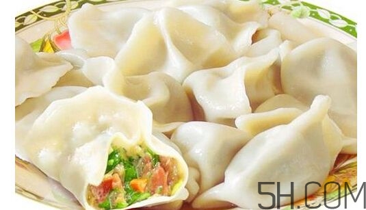 煮餃子開鍋煮皮還是餡？煮餃子蓋不蓋鍋蓋？
