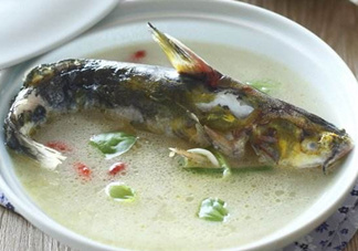 黃骨魚湯下奶嗎？黃骨魚湯的做法
