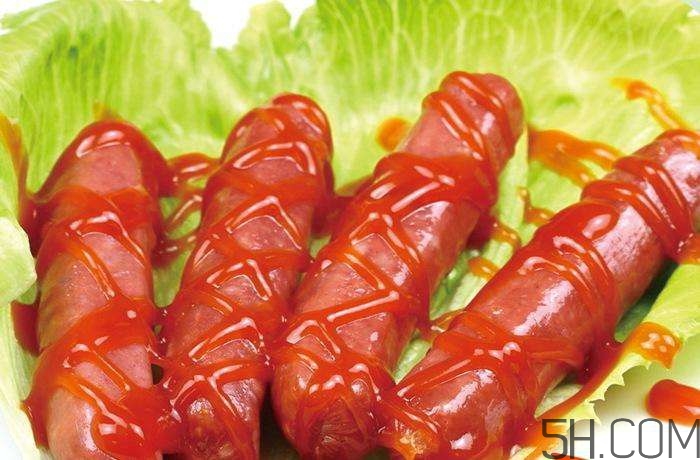 吃烤腸會(huì)胖嗎？烤腸的熱量是多少？