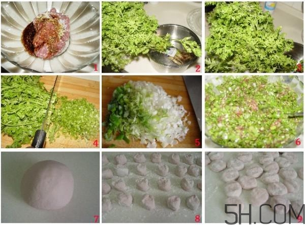 餃子餡怎么做好吃？餃子餡怎么調(diào)？