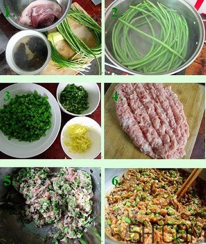 餃子餡怎么做好吃？餃子餡怎么調(diào)？