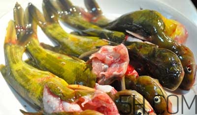 黃骨魚怎么處理？黃骨魚怎么清洗？