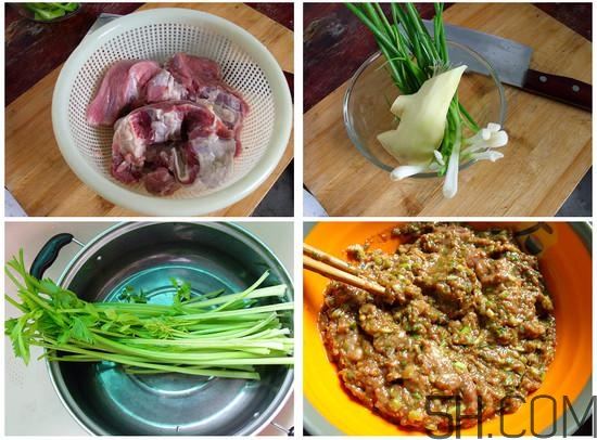 餃子餡怎么做好吃？餃子餡怎么調(diào)？