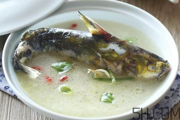 黃骨魚湯下奶嗎？黃骨魚湯的做法 