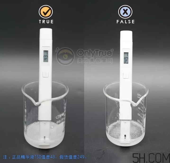 皇后的秘密面膜真假怎么分辨？皇后的秘密面膜真假對比圖