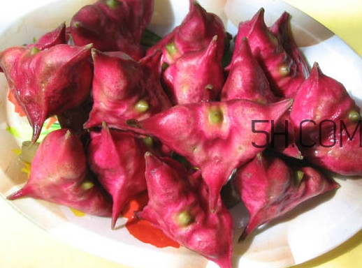 菱角殼煮水每次多少克？紅菱角和黑菱角的區(qū)別