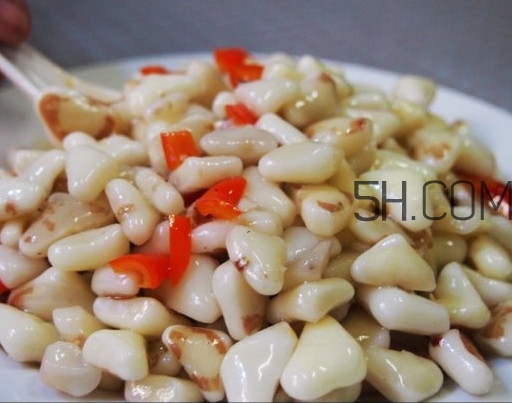 菱角米怎么吃？菱角可以做什么菜