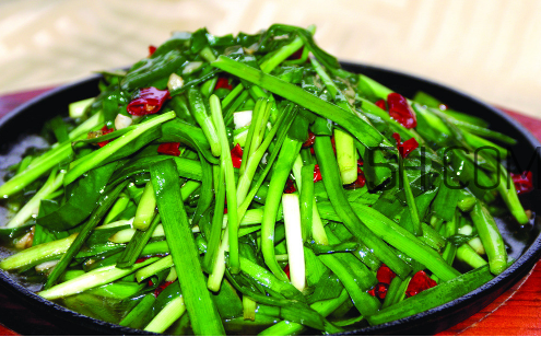 吃韭菜為什么口臭？吃韭菜脹氣怎么緩解？