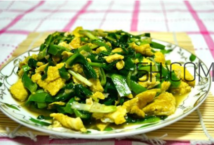 吃韭菜為什么口臭？吃韭菜脹氣怎么緩解？
