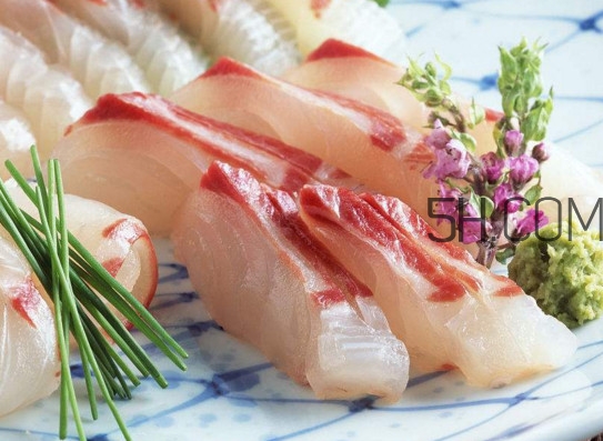 鯛魚刺身有寄生蟲嗎？鯛魚是羅非魚嗎