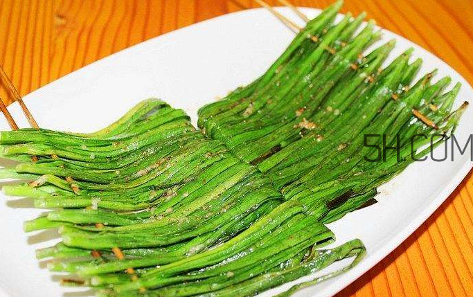 韭菜過夜能吃嗎？韭菜的食療菜譜