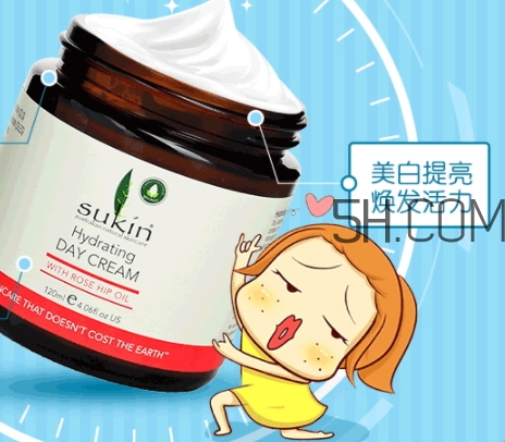 sukin蘇芊玫瑰果油日霜怎么樣？sukin玫瑰果油面霜價(jià)格