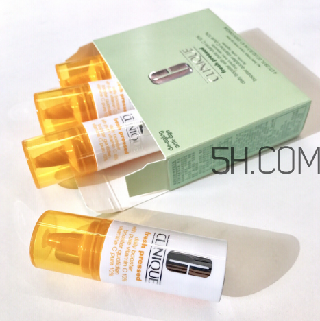 倩碧VC精華液怎么樣？倩碧VC精華液測評