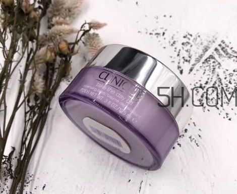 倩碧紫晶卸妝霜怎么樣？倩碧紫晶卸妝霜測評