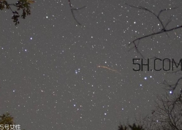 看到火流星預(yù)示著什么？火流星是怎么形成的