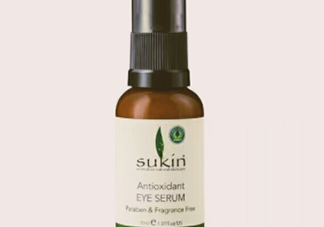sukin蘇芊眼霜怎么用？sukin蘇芊眼霜使用心得