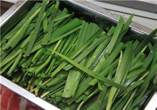 秋天吃韭菜燒心怎么辦？韭菜補腎嗎？