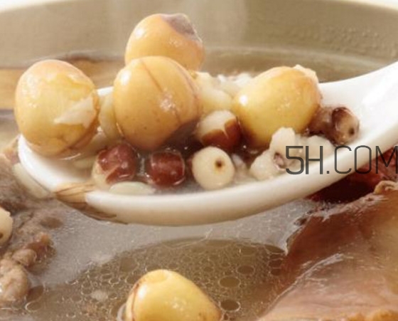 芡實(shí)是蓮子嗎？芡實(shí)是長在哪里的