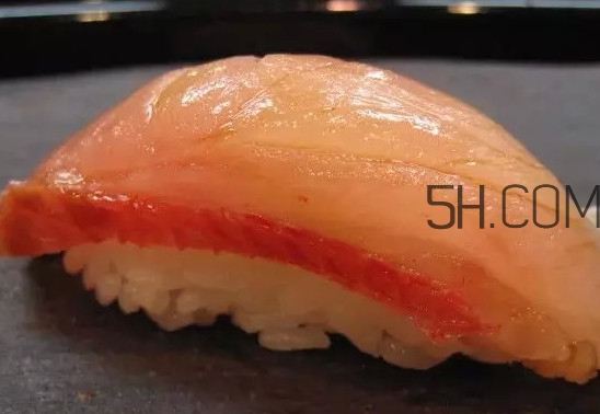 鯛魚刺身為什么便宜？鯛魚怎么讀