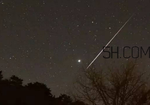 什么是火流星？火流星速度有多快