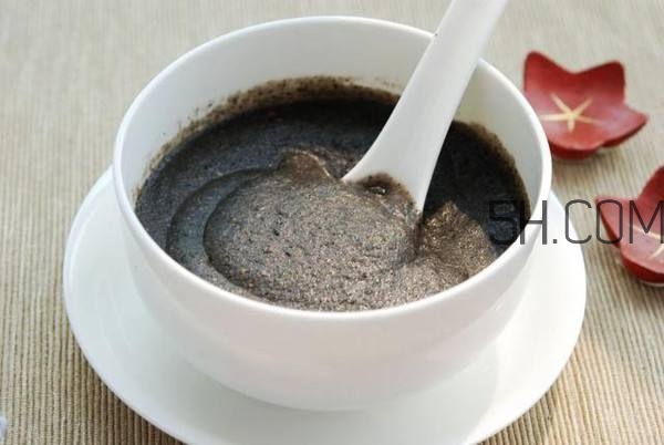 黑芝麻糊減肥嗎？黑芝麻糊熱量高嗎？