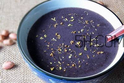 黑芝麻糊什么時(shí)候吃最好？黑芝麻糊的做法大全