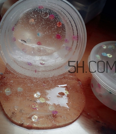slime史萊姆怎么做？史萊姆不用硼砂怎么做