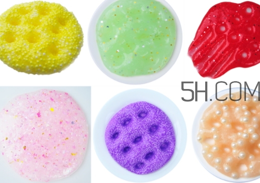 slime史萊姆是水晶泥嗎？史萊姆是什么做的