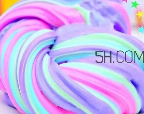 slime史萊姆是水晶泥嗎？史萊姆是什么做的