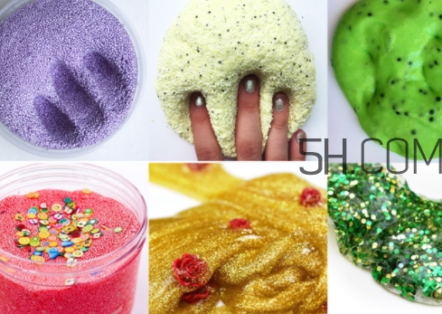 slime史萊姆是水晶泥嗎？史萊姆是什么做的