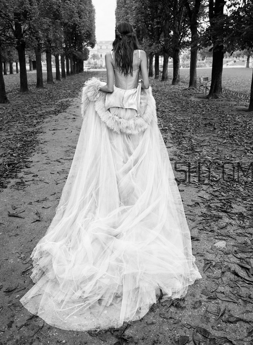 vera wang2018秋季婚紗系列怎么樣_好看嗎？