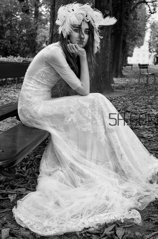 vera wang2018秋季婚紗系列怎么樣_好看嗎？