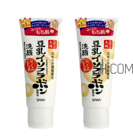 豆乳洗面奶是氨基酸嗎？日本豆乳洗面奶好用嗎？