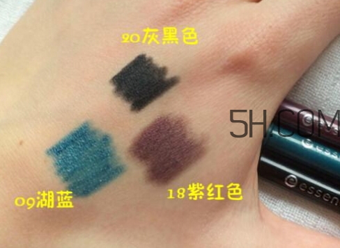 essence眼線筆怎么用？essence眼線筆怎么樣？