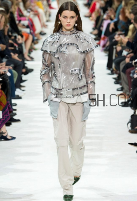 valentino2018春夏系列怎么樣_好看嗎？