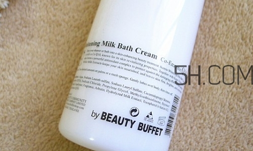 beauty buffet沐浴露怎么樣？beauty buffet沐浴露價(jià)格