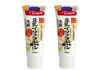 豆乳洗面奶是氨基酸嗎？日本豆乳洗面奶好用嗎？