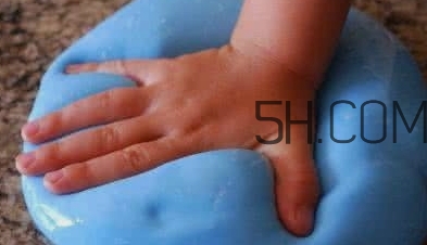 slime史萊姆怎么做？史萊姆不用硼砂怎么做