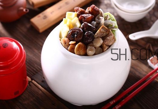 佛跳墻有什么含義？佛跳墻要多少種材料