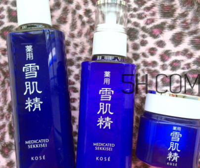 雪肌精乳液怎么樣？雪肌精乳液有幾種？