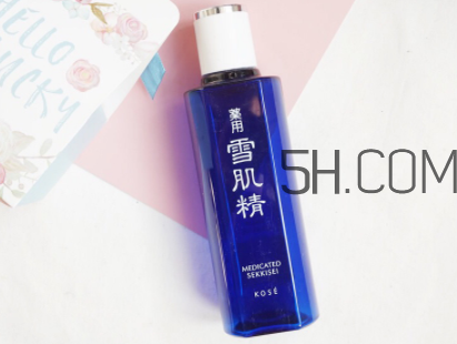 雪肌精化妝水怎么用？雪肌精化妝水有幾種？