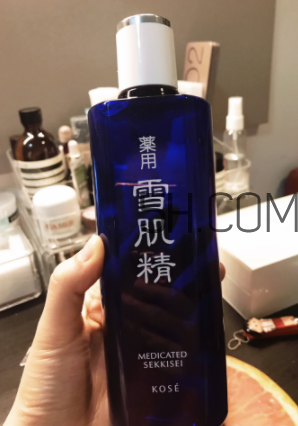 雪肌精化妝水怎么用？雪肌精化妝水有幾種？