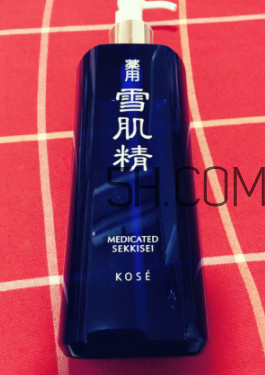雪肌精化妝水怎么用？雪肌精化妝水有幾種？