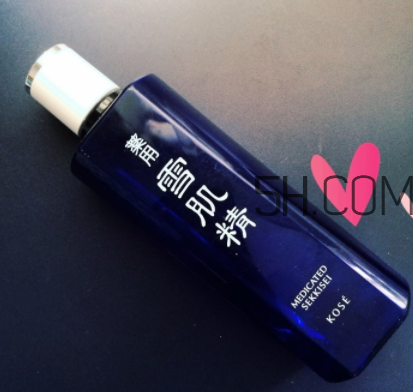 雪肌精化妝水怎么用？雪肌精化妝水有幾種？