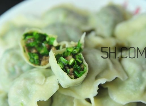孕婦能吃韭菜餡餃子嗎？孕婦吃韭菜餡餃子對胎兒好嗎？