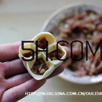 怎么包餃子快又好看？十種家常包餃子的方法~