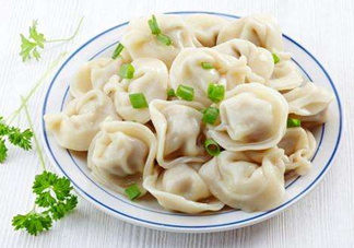 孕婦吃什么餡的餃子好？孕婦吃餃子可以蘸醋嗎？