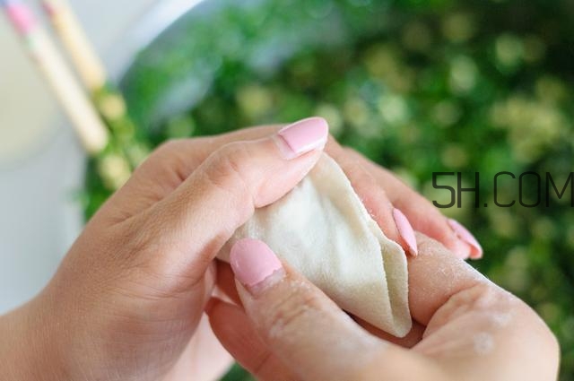 怎么包餃子快又好看？十種家常包餃子的方法~